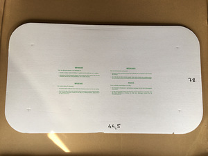 Elektriline katuseluuk (3 foto / 4)