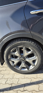 Диски R19 / датчики TPMS / 5×114.3 / Sailun ice blazer (3 фото из 5)