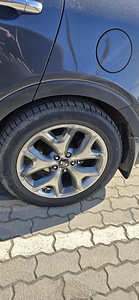 R19 / датчики TPMS / 5×114.3 / Sailun Ice Blazer 235/55 MS / (2 фото из 5)