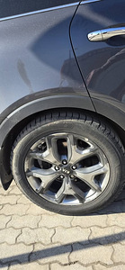 R19 / датчики TPMS / 5×114.3 / Sailun Ice Blazer 235/55 MS / (3 фото из 5)