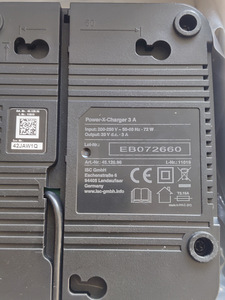 Einhell Power X-Charger laadija 18V (2 foto / 4)