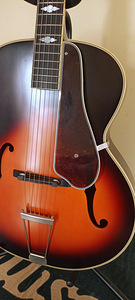 Epiphone Masterbilt Century Collection De Luxe Classic (6 foto / 10)