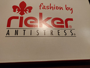Ботильоны от Rieker (3 фото из 3)