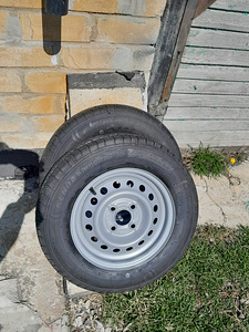 Kerghaagitse ratad 2tk (1 foto / 3)