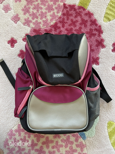 Школьная сумка ECCO (фото #1)