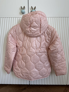 Uus Arket k/s tepitud jope s.134/140 (2 foto / 2)