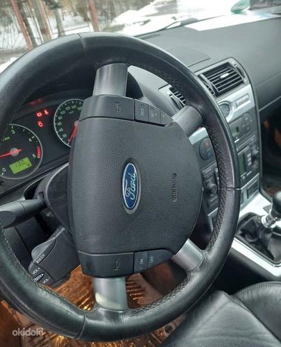 Ford Mondeo 2.2 114кВт (фото #5)