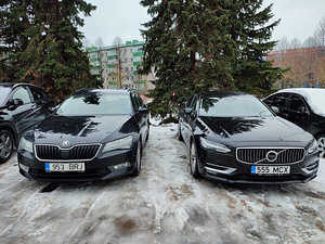 Skoda Superb (4 фото из 4)