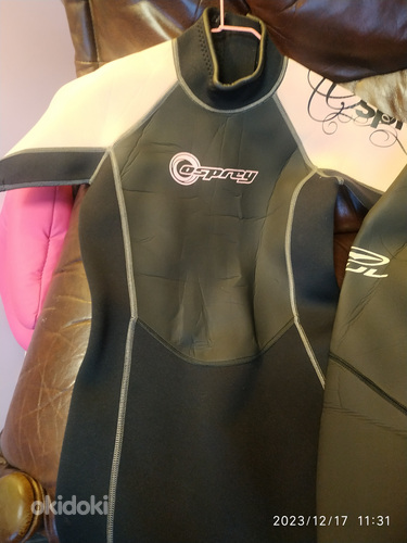 Новые ласты,костюмы подводного плавания,ружьё (фото #8)