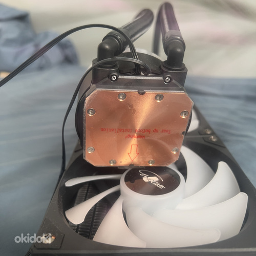 Водяной Охладитель процессора, новый 360,LGA 1000-1700