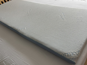 Kattemadrats DORMEO MEMOSAN Roll up 5+2 - 80x200 (1 foto / 4)
