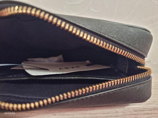 Сумка DKNY, косметичка, сумка на запястье (фото #3)