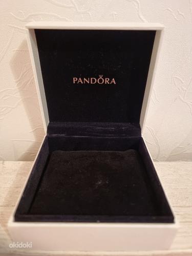 Pandora nahast käevõru karbiga (foto #3)