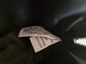Косметичка Calvin Klein Jeans. Б/у (5 фото из 5)
