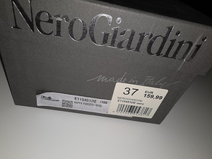 Nero Giardini naiste kingad (4 foto / 5)