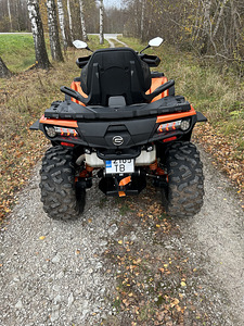 ATV CfMoto 1000 (3 foto / 3)