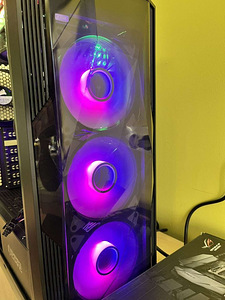 I7-7700K 4.50GHz 32GB XPG DDR4-3200, 1.5TB lauaarvuti Type-C (7 foto / 10)