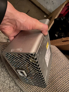 Блок питания для Mac Pro (4 фото из 4)