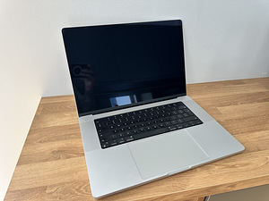 MacBook Pro 16 M2 Pro 16Gb (1 foto / 2)