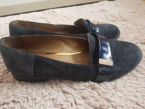 Туфли кожаные Marko, 38 (2 фото из 3)