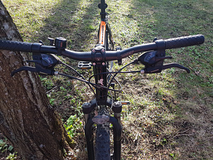 Jalgratas 26" Rower Romet Rambler R 6.2 MTB. Peaaegu uus. (5 foto / 8)