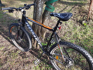 Jalgratas 26" Rower Romet Rambler R 6.2 MTB. Peaaegu uus. (8 foto / 8)