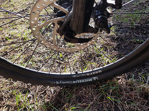 Jalgratas 26" Rower Romet Rambler R 6.3 MTB. Peaaegu uus. (5 foto / 8)