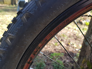 Jalgratas 26" Rower Romet Rambler R 6.3 MTB. Peaaegu uus. (4 foto / 8)