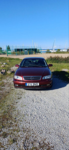 Opel Omega 2.0 106 kw. 2000 (6 foto / 10)