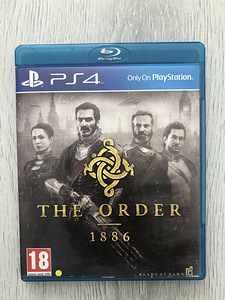 The order 1886 PS4