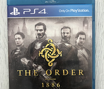 The order 1886 PS4