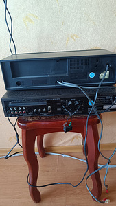 Technics M 205 +Technics SA 103 (2 foto / 2)