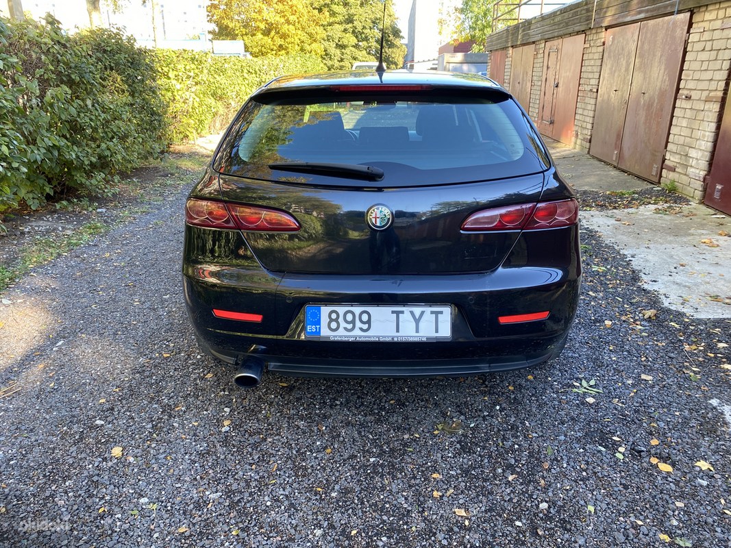 Альфа Ромео 159 дизель 110кВт - Tallinn - Alfa Romeo, Alfa 159 купить и ...