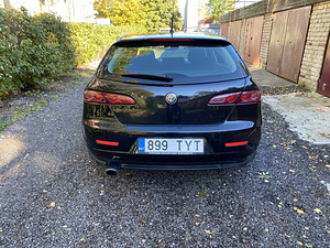 Alfa Romeo 159 diisel 110kw (1 foto / 14)