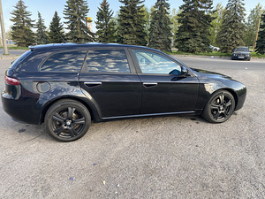Alfa romeo 159 110kw 177000km (3 foto / 14)