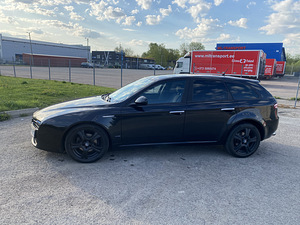 Alfa romeo 159 110kw 177000km (10 foto / 14)