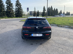 Alfa romeo 159 110kw 177000km (11 foto / 14)