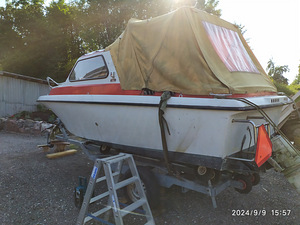 Monark 585 koos käruga (2 foto / 7)