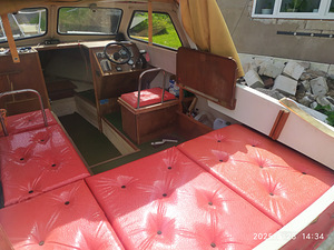 Monark 585 koos käruga (7 foto / 7)