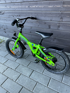 Jalgratas Classic 16” (2 foto / 3)
