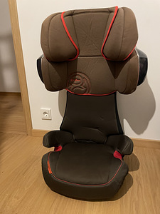 Cybex Solution X2-fix 15-36 kg (3 foto / 5)