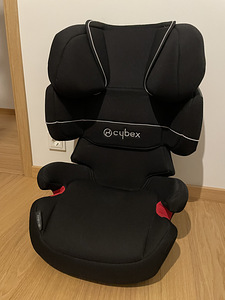 Cybex Solution X-fix, 15-36kg (1 foto / 6)