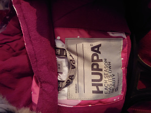 Talvekombinesoon Huppa, suurus 98 (3 foto / 5)