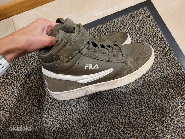 Fila kevad/sügis jalatsid / botased / tossud, suurus 34