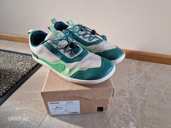 REIMA Barefoot Tallustelu tossud, suurus 40