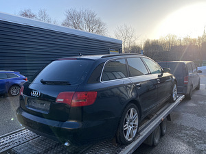 Audi a6 c6 3.0tdi quattro varuosadeks (2 foto / 10)