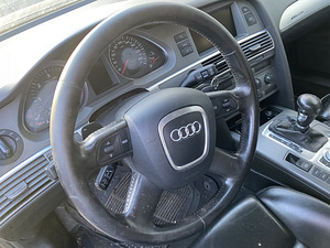 Audi a6 c6 3.0tdi quattro varuosadeks (7 foto / 10)