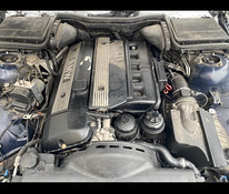 Двигатель BMW M54B30 170 кВт + комплект коробки передач
