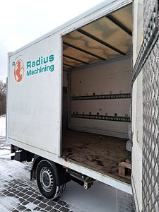 Furgoon tagaluuktõstuk (2 foto / 8)