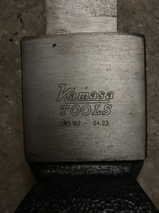 Kruustangid Kamasa 125mm (3 foto / 4)